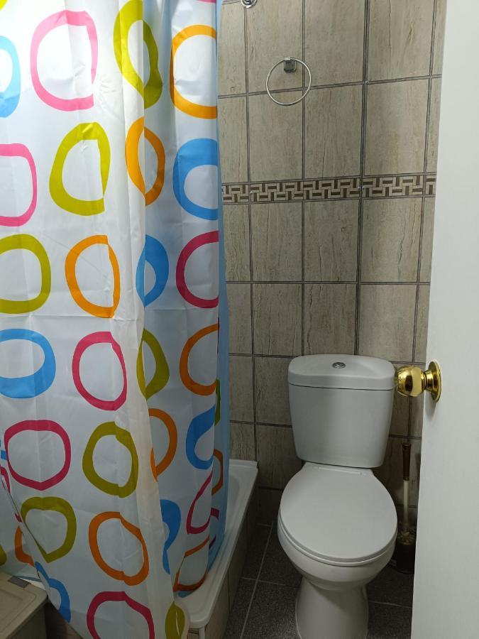 Hostal Ollague, Habitaciones Con Bano Privado Calama Exterior photo