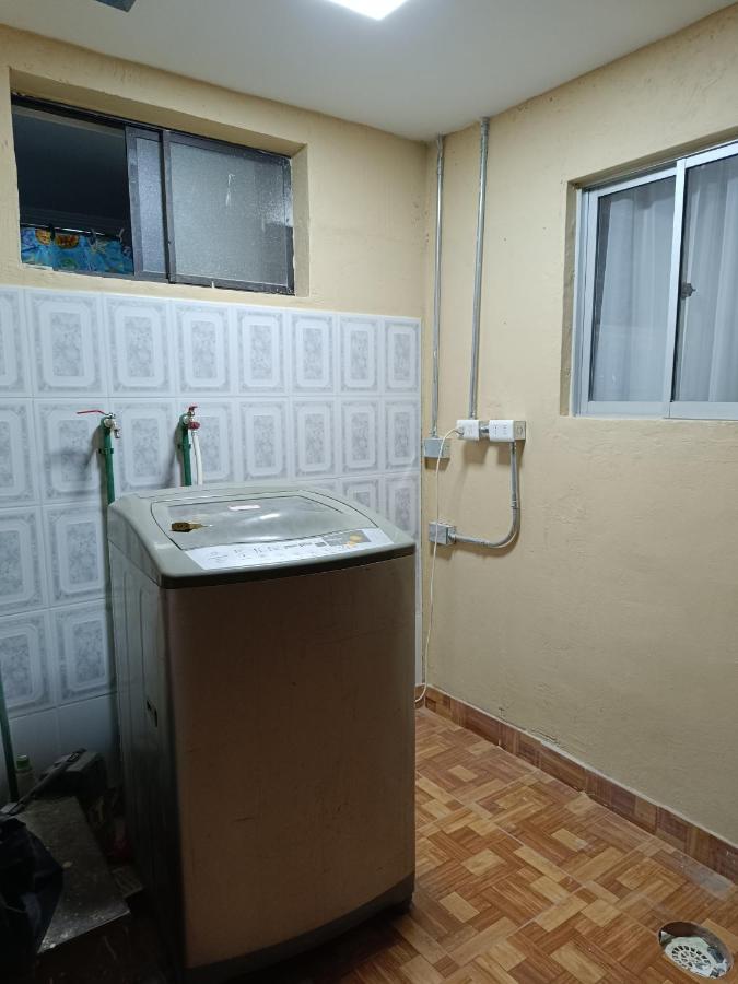 Hostal Ollague, Habitaciones Con Bano Privado Calama Exterior photo