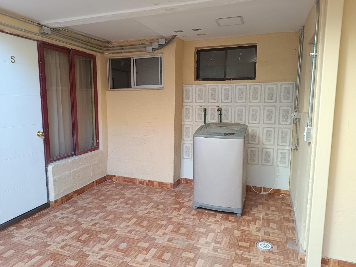 Hostal Ollague, Habitaciones Con Bano Privado Calama Exterior photo